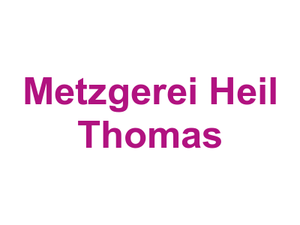 Metzgerei Heil Thomas Logo