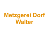 Metzgerei Dorf Walter Logo
