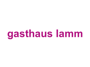 gasthaus lamm Logo