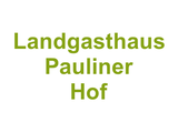 Prälatenstube im Landgasthaus Pauliner Hof Logo