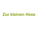 Zur kleinen Hexe Logo
