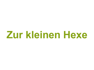 Zur kleinen Hexe Logo