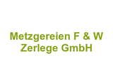 Metzgereien F & W Zerlege GmbH Logo