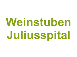 Weinstuben Juliusspital Logo