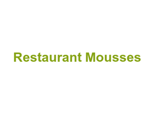 Restaurant Mousses Logo