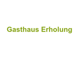 Gasthaus Erholung Logo