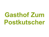 Gasthof Zum Postkutscher Logo
