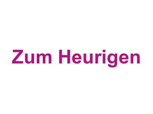 Zum Heurigen Logo