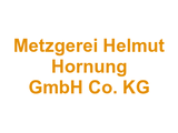 Metzgerei Helmut Hornung GmbH Co. KG Logo