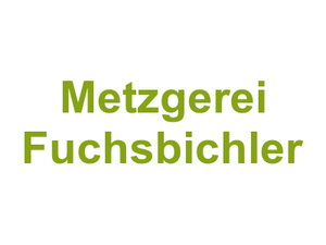 Metzgerei Fuchsbichler Logo