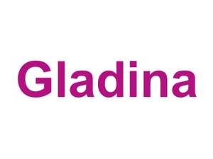 Gladina Logo
