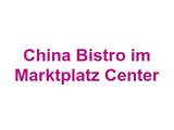 China Bistro im Marktplatz Center Logo