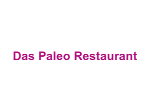 Das Paleo Restaurant Logo
