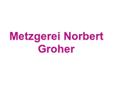 Metzgerei Norbert Groher Logo
