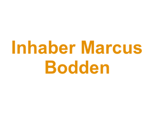 Metzgerei Fleischerei Claus Bodden & Sohn Inhaber Marcus Bodden Logo