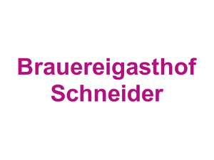 Flair Hotel & Brauereigasthof Schneider Logo