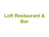 Loft Restaurant & Bar Logo