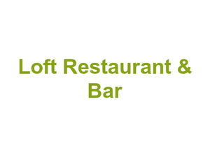 Loft Restaurant & Bar Logo