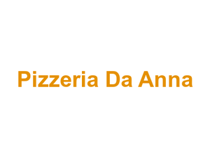 Pizzeria Da Anna Logo