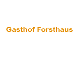 Gasthof Forsthaus Logo