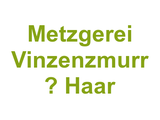 Metzgerei Vinzenzmurr  – Haar Logo