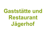 Gaststätte und Restaurant Jägerhof Logo