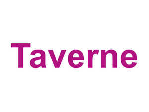 Taverne Logo