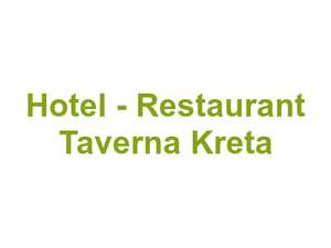 Hotel - Restaurant Taverna Kreta Logo