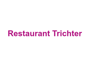 Restaurant Trichter Logo