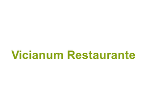 Vicianum Restaurante Logo