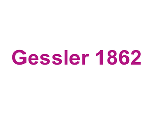 Gessler 1862 Logo