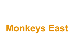 Monkey's East Logo