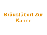 Bräustüberl Zur Kanne Logo