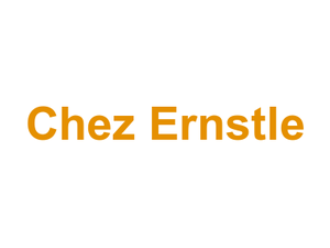 Chez Ernstle Logo