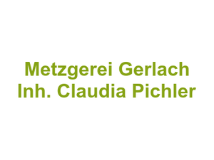 Metzgerei Gerlach  Inh. Claudia Pichler Logo