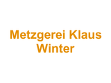 Metzgerei Klaus Winter Logo