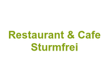 Restaurant & Cafe Sturmfrei Logo