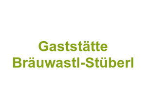Gaststätte Bräuwastl-Stüberl Logo