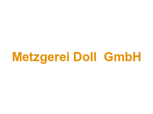 Metzgerei Doll  GmbH Logo