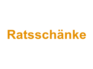 Ratsschänke Logo