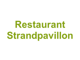 Restaurant Strandpavillon Logo