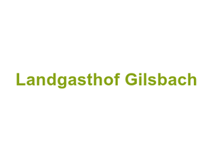 Landgasthof Gilsbach Logo