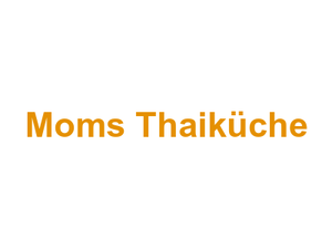 Mom's Thaiküche Logo