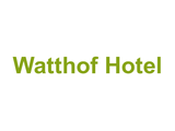 Watthof Hotel Logo