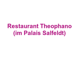 Restaurant Theophano (im Palais Salfeldt) Logo