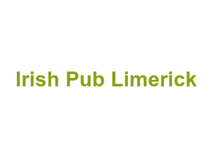 Irish Pub Limerick Logo