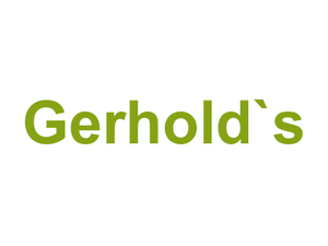 Gerhold`s Logo