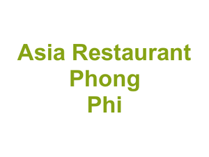 Asia Restaurant Phong Phi Logo