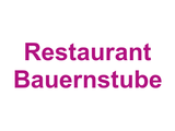 Restaurant Bauernstube Logo