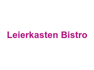 Leierkasten Bistro Logo